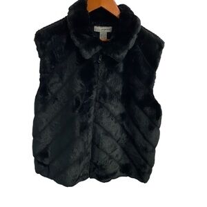 Designer originals studio ladies vest‎ size large.